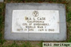 Cpl Ira L Case