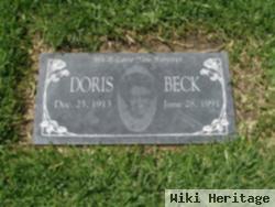 Doris Beck