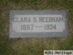 Clara St. Ledger Marsden Needham