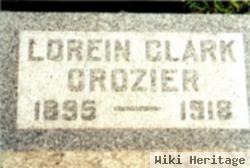 Lorein Emily Clark Crozier