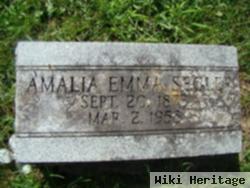 Amalia Emma Segler