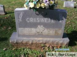 S Mckinley Criswell