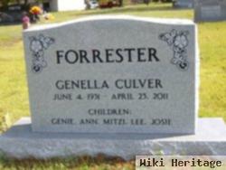 Genella Culver Forrester