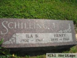 Ila B. Schilling