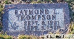 Raymond Lafayette Thompson