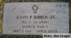 John Pinkham Bibber, Jr