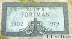 Ruth B. Fortman