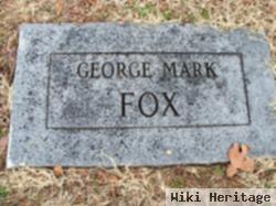 George Mark Fox