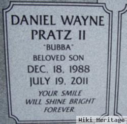 Daniel Wayne Pratz, Ii