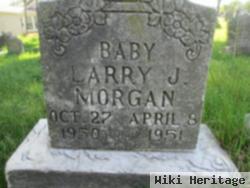 Larry James Morgan