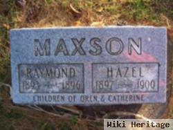 Hazel Maxson