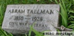 Abram Tallman