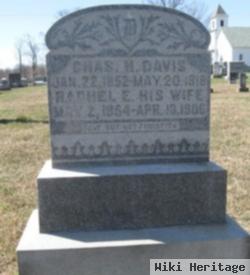 Charles H Davis