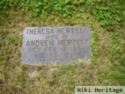 Theresa Hertelt