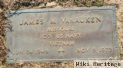 James M Vanauken