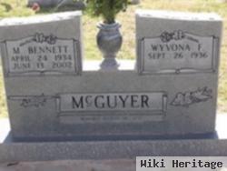 M. Bennett Mcguyer