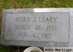 Nora Early Leary