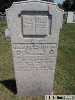 George William Braun