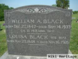 William Alexander Black