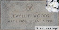 Jewell E. Marlin Woods