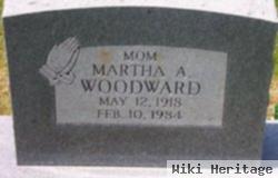 Martha A. Woodward