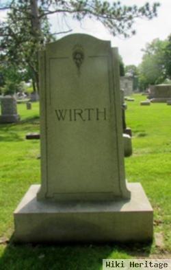 Edward Wirth