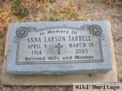 Anna Larson Tarbell