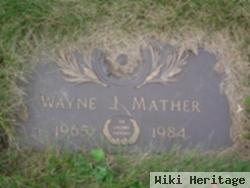 Wayne J. Mather