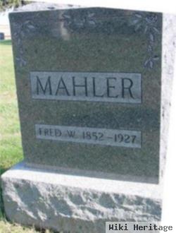 Mary Mahler