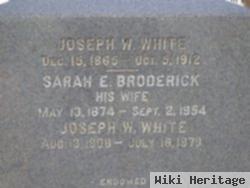 Joseph Durkin White