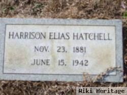 Harrison Elias Hatchell