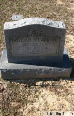 William A. Carroll