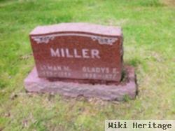 Gladys E. Grover Miller