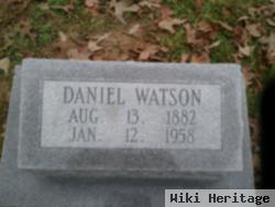 Daniel Watson