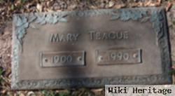 Mary Kiser Teague