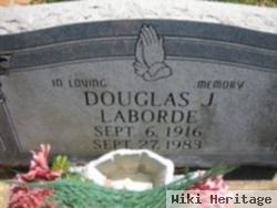 Douglas J Laborde