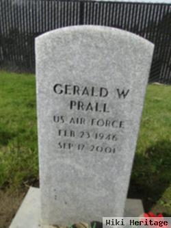 Gerald W. Prall