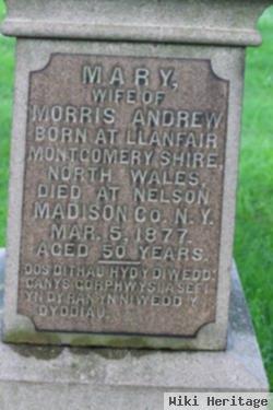 Mary Andrews