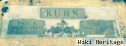 John E Kuhn