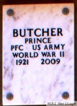 Prince Butcher