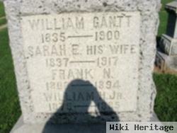 William H. Gantt, Jr