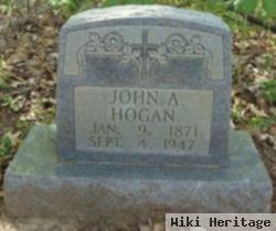 John Albert Hogan