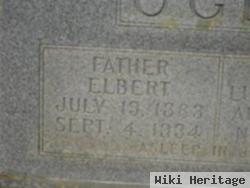 Elbert Ogle