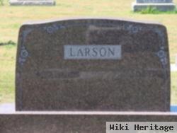 Oscar M. Larson