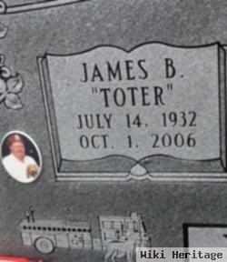 James Bryce "toter" Hayes