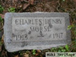 Charles Henry Morse