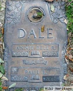 Annie Bell Rice Dale