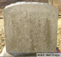 George E Fitzgerald