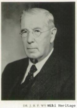 Dr James B Finley Wyant