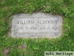 William Alderink